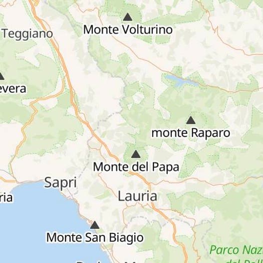 Appartamento quadrilocale in vendita in Via Rocco Scotellaro, Centro, Lauria