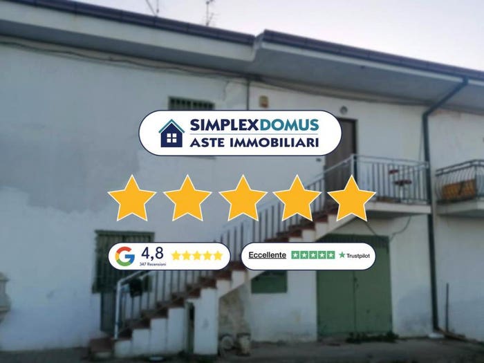 Appartamento con 6 locali in vendita in Contrada IERPIETRO, CoriglianoRossano
