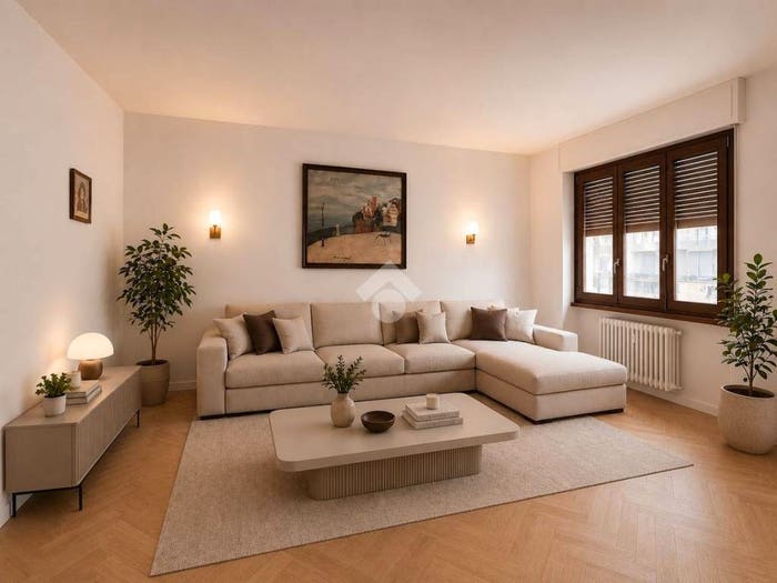 Appartamento trilocale in vendita in Via Rodolfo Carabelli, Martini Insubria, Milano