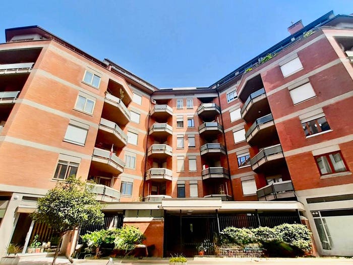 Appartamento quadrilocale in vendita in Via Edmondo Buccarelli, San Leonardo, Catanzaro