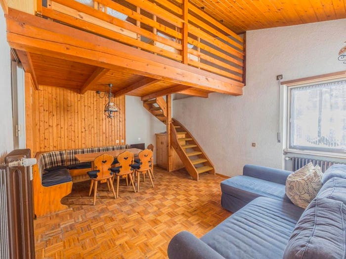 Casa bilocale in vendita in Strada Pedraces, Centro, Badia
