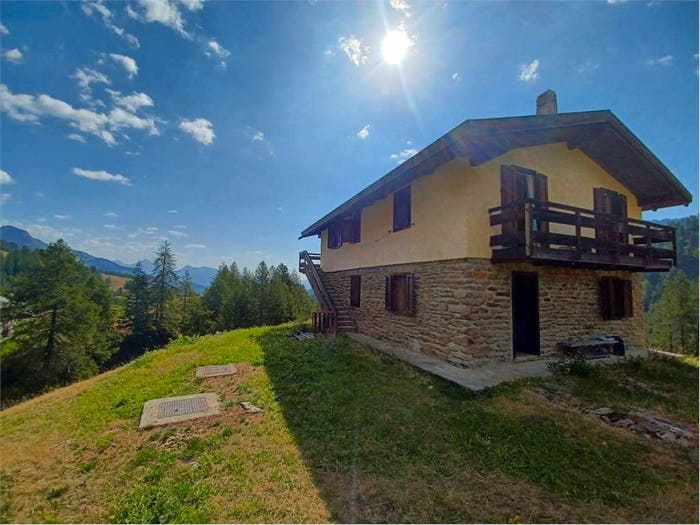 Appartamento bilocale in vendita in Chateau, Champorcher