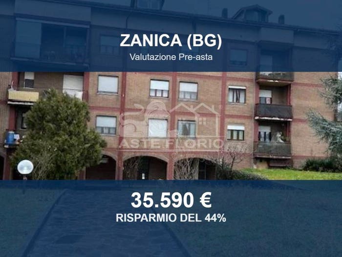 Appartamento con 5 locali in vendita in Via Antonio Gramsci, Centro, Zanica