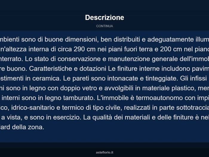 Case in Vendita e in Affitto - 2