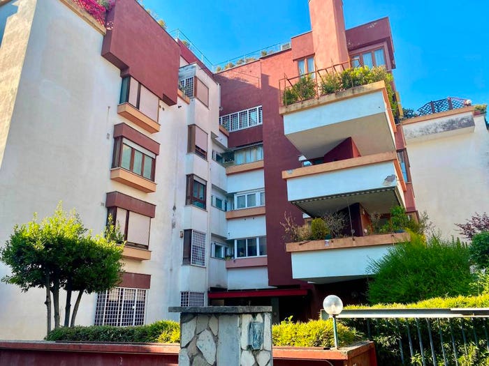 Appartamento con 5 locali in vendita in Via Gian Francesco Albani, Gregorio VII Piccolomini, Roma