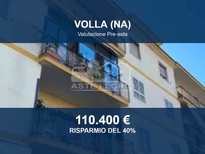 Appartamento trilocale in vendita in Viale Vesuvio, Centro, Volla