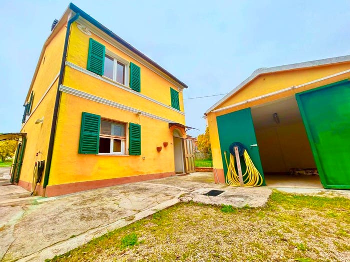 Casa quadrilocale in vendita in Via Alcide De Gasperi, Centro, Montemarciano