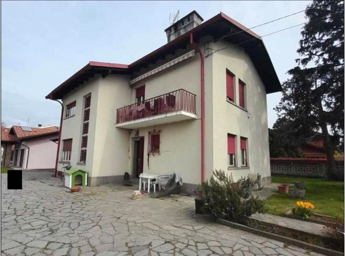 Casa quadrilocale in vendita in Via Cristoforo Colombo, Centro, Rivarolo Canavese