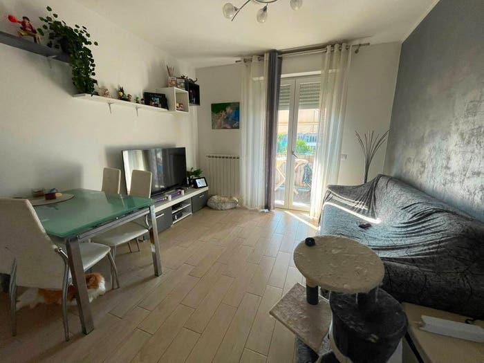 Appartamento trilocale in vendita in Centro, Arcola