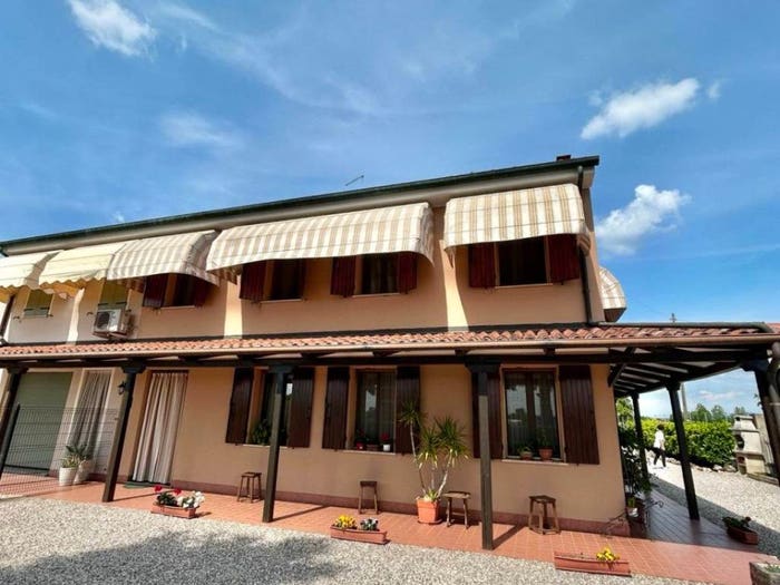 Casa con 5 locali in vendita in Via Lago Zorzi, Centro, Montagnana