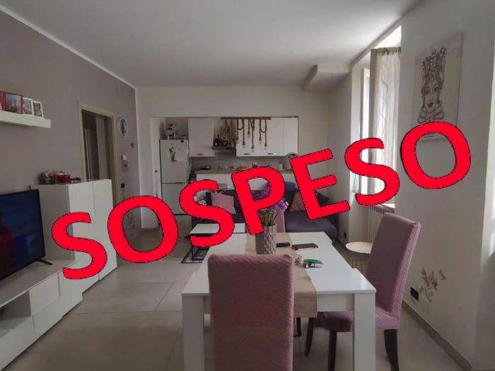 Appartamento bilocale in vendita in Località Castello, Centro, Mariano Comense