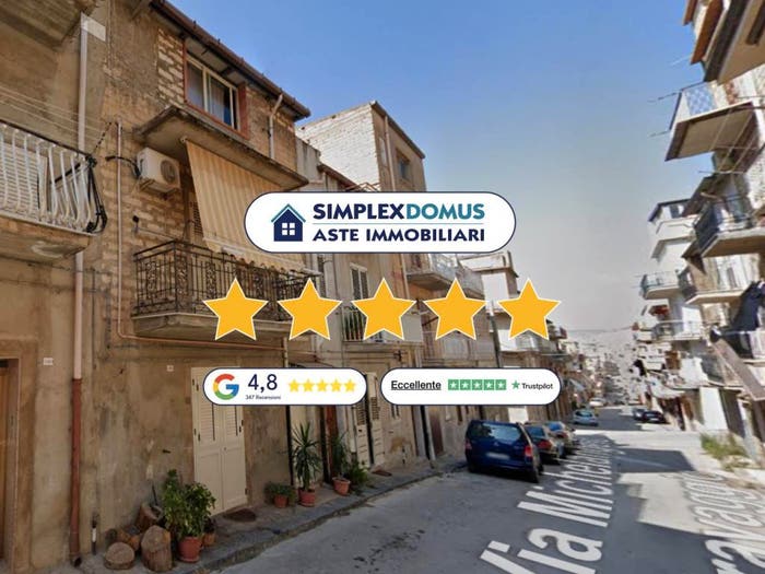 Appartamento con 6 locali in vendita in Michelangelo Caravaggio, Centro, Palma di Montechiaro