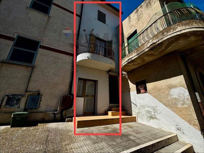 Casa quadrilocale in vendita in Via IV Novembre, Sant'apollinare, San Vito Chietino