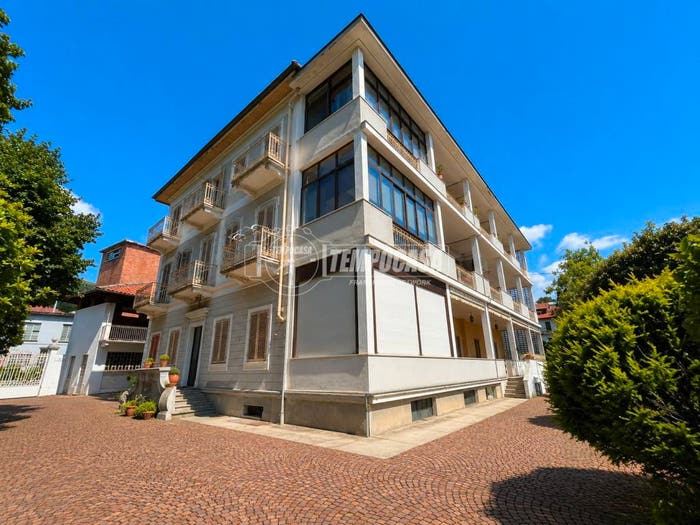 Appartamento con 5 locali in vendita in Frazione Marietti, Centro, Forno Canavese
