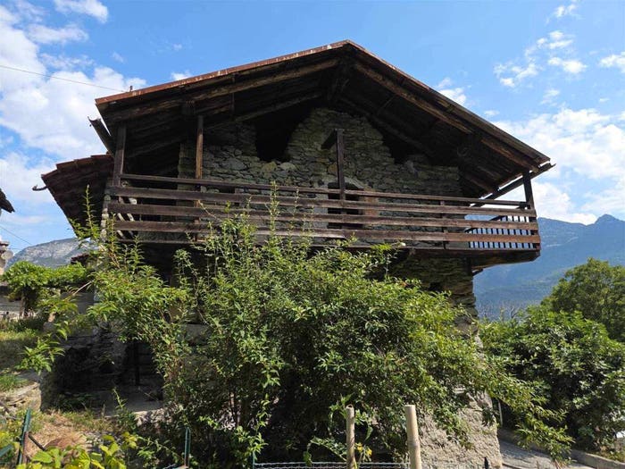 Casa trilocale in vendita in Località Ussel, Ussel, Chatillon