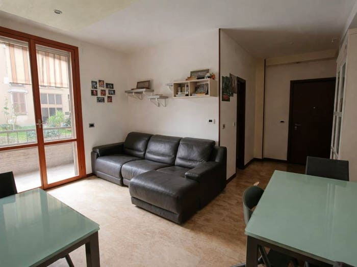 Appartamento trilocale in vendita in Via della Repubblica, Centro, Brescello