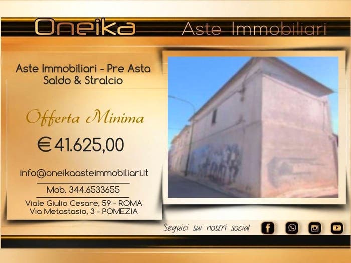 Appartamento con 5 locali in vendita in Via Candelaras, Irgoli