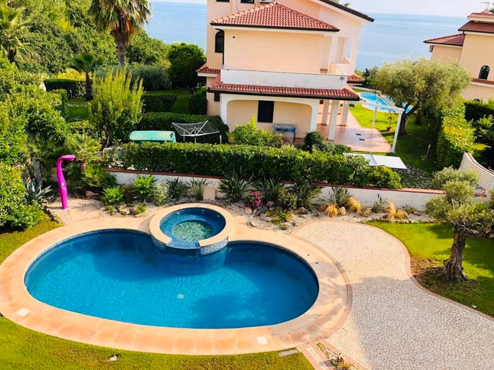 Casa con 5 locali in vendita in Via degli Ulivi, Centro, Diamante