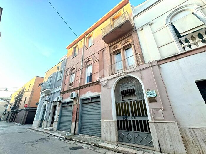 Appartamento bilocale in vendita in Via Salvitto, San Severo