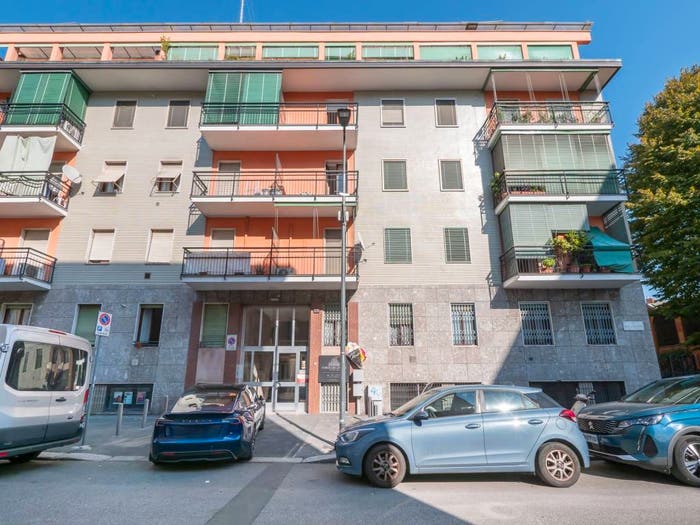 Appartamento trilocale in vendita in Via Bessarione, Corvetto, Milano