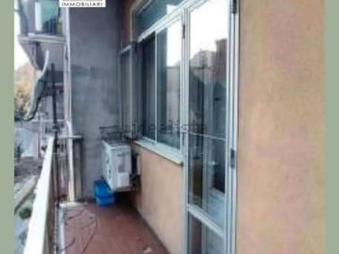 Appartamento monolocale in vendita in Via Fereggiano, Marassi, Genova