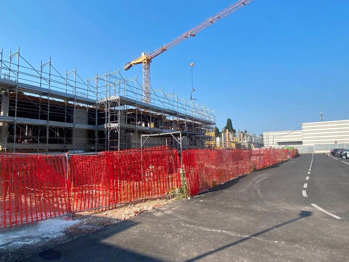 Appartamento trilocale in vendita in Via Alcide De Gasperi, Olgiate Olona