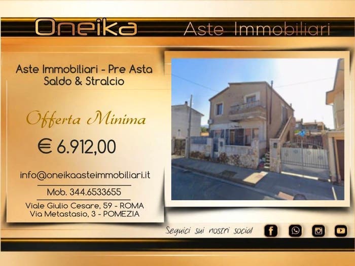 Appartamento quadrilocale in vendita in Via Perù, Centro, Marrubiu