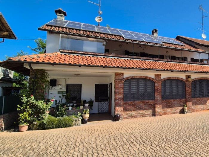 Casa con 6 locali in vendita in VIA SCAPPINO, Galli, Crescentino