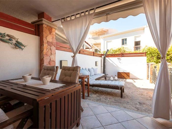 Casa trilocale in vendita in Via Aspromonte, Centro, Villasimius
