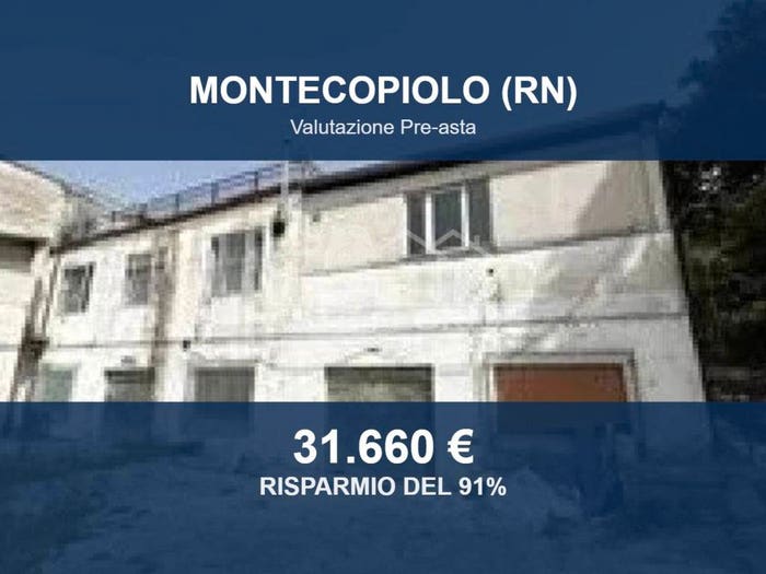 Appartamento monolocale in vendita in via Monacchie, Calvillano, Montecopiolo