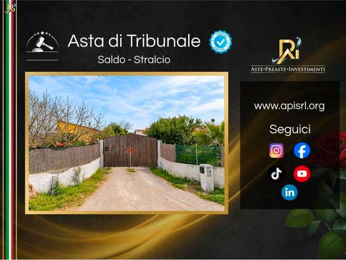 Casa trilocale in vendita in Via Santa Teresa Gallura, La Corte Palmadula, Sassari