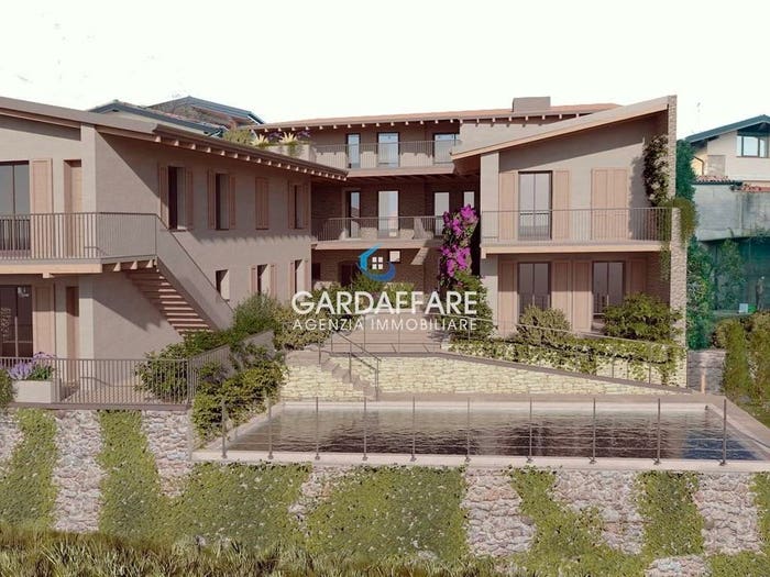 Appartamento trilocale in vendita in Gardoncino, Manerba del Garda