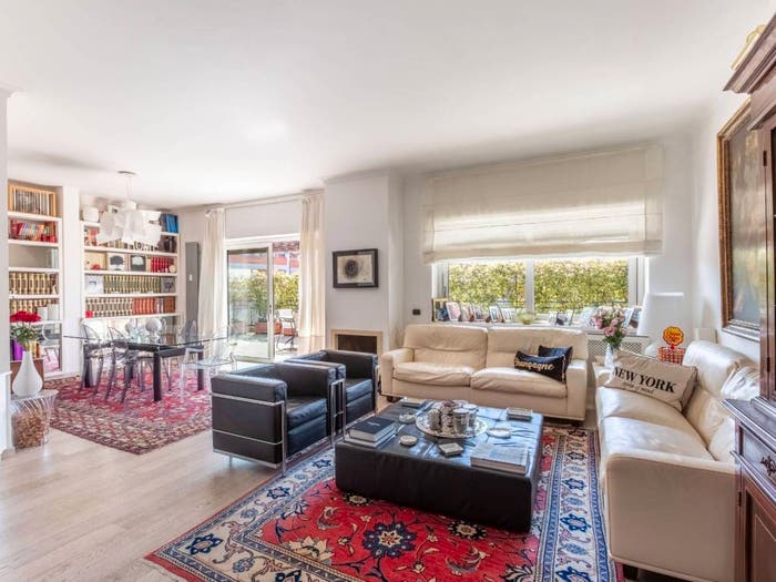 Casa con 6 locali in vendita in Via Madesimo, Camilluccia Farnesina, Roma