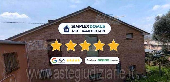 Casa con 6 locali in vendita in Via Crocefissetto, Centro, Corinaldo