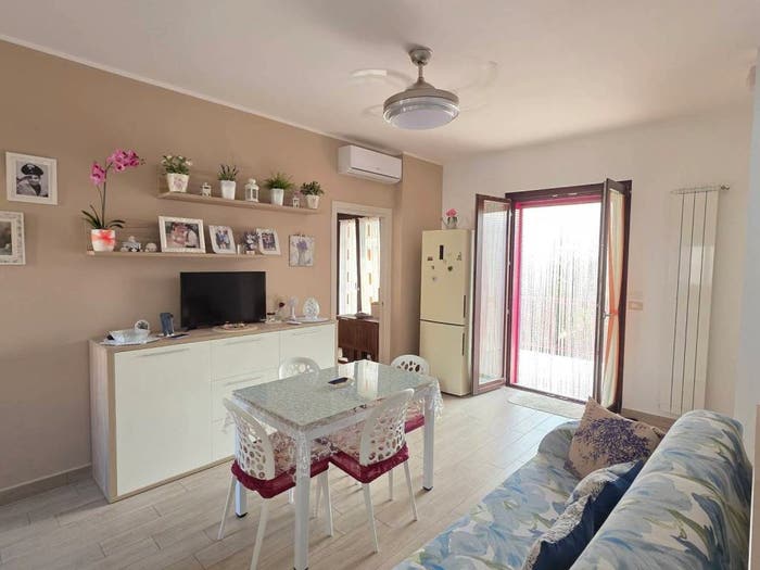 Appartamento trilocale in vendita in Via Ancona, Lido Campomarino, Campomarino