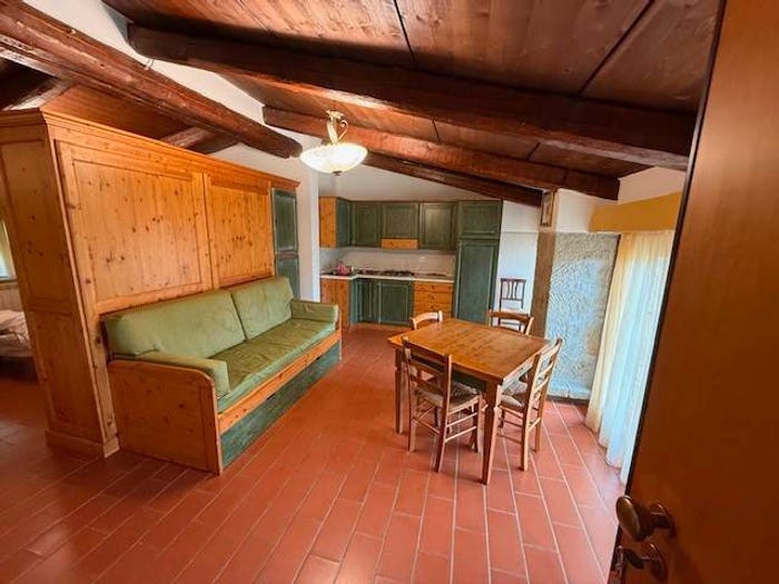 Appartamento monolocale in vendita in Strada Comunale di Montegiovi, Castel del Piano