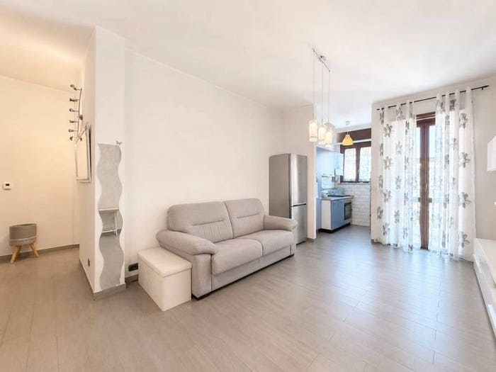 Appartamento bilocale in vendita in Via Luigi Galvani, Nichelino