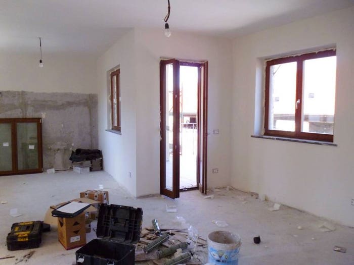 Appartamento quadrilocale in vendita in Via Pietro Donadio, Centro, Cardito
