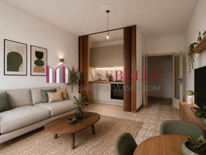 Appartamento quadrilocale in vendita in Via P Boccella, Lido di Camaiore, Camaiore