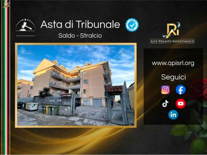 Appartamento quadrilocale in vendita in via Giardini Traversa Madonnelle, Giardini Oasi Sacro Cuore, Giugliano in Campania