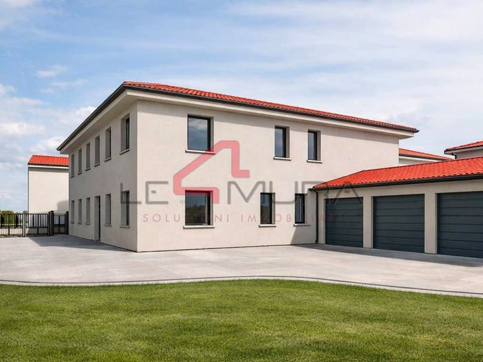 Appartamento trilocale in vendita in Centro, Nogara