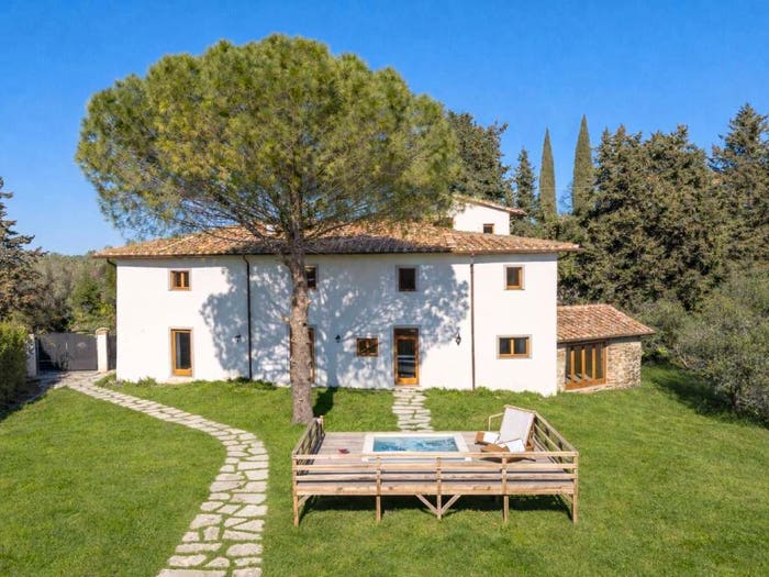 Casa con 6 locali in vendita in Località panzalla, Greve in Chianti