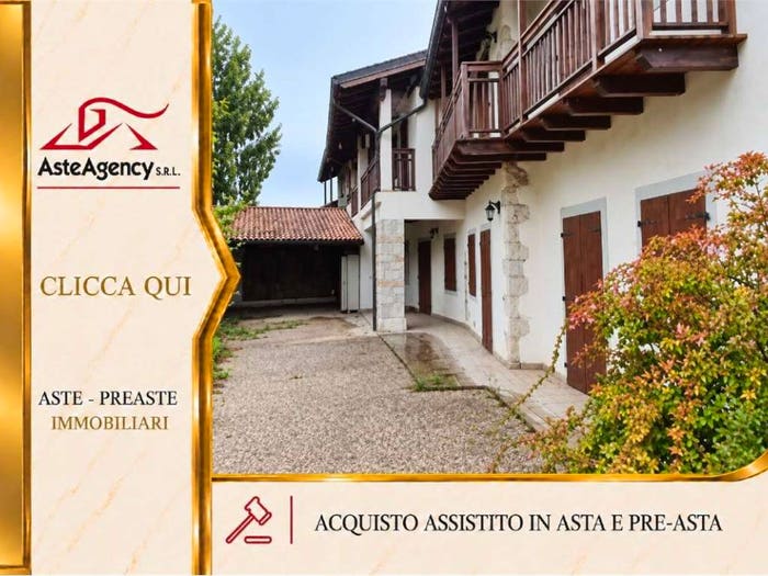Casa con 6 locali in vendita in Via montello, Aviano Castello, Aviano