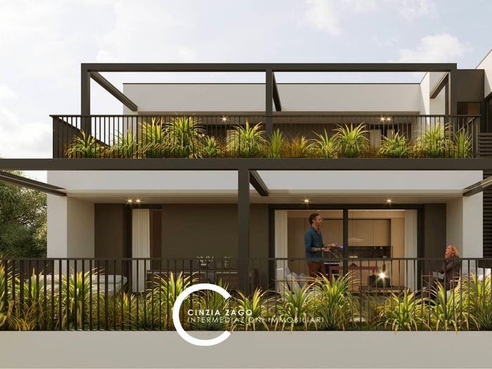 Casa con 6 locali in vendita in Via Roma, Ponzano, Ponzano Veneto