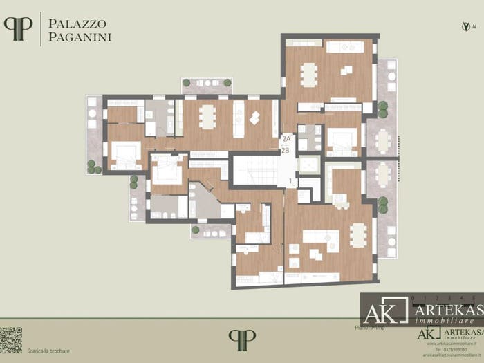 Case in Vendita e in Affitto - 3