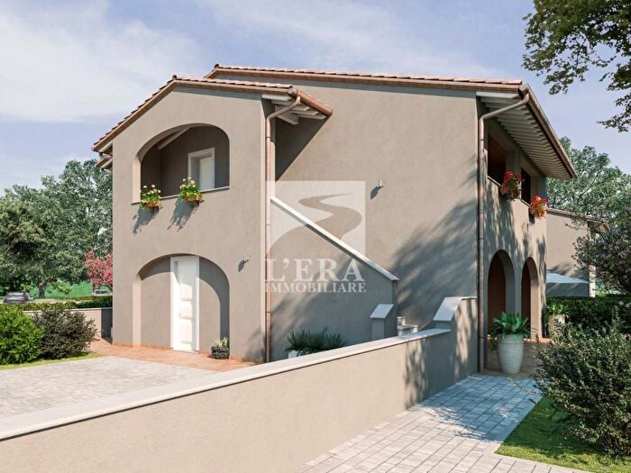 Casa con 5 locali in vendita in Santa Lucia La Borra, Pontedera
