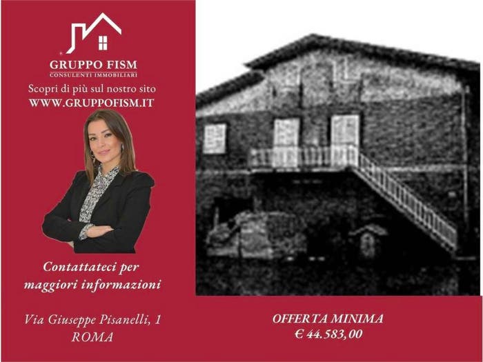 Casa con 6 locali in vendita in contrada Casale Via Cento Gocce, Centro, Lariano