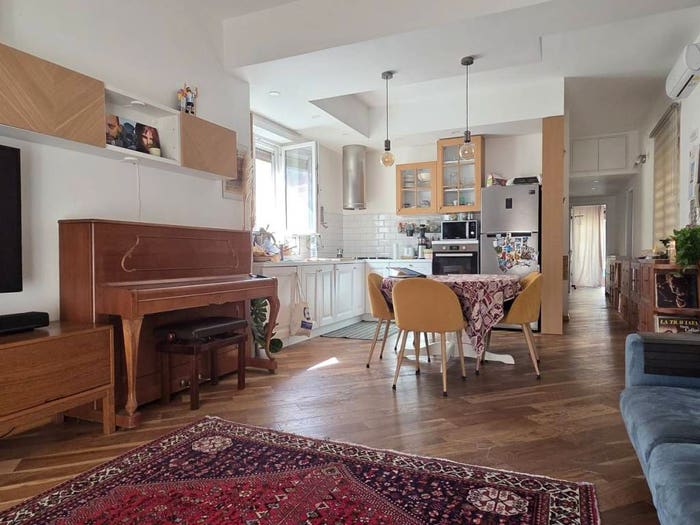 Appartamento quadrilocale in vendita in Via Trebio Littore, Monteverde Vecchio, Roma