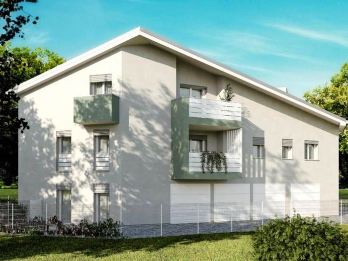 Appartamento trilocale in vendita in Via Guglielmo Marconi, Tremignon, Piazzola sul Brenta