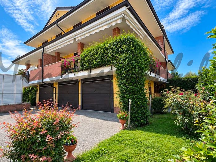 Casa quadrilocale in vendita in Via Gioacchino Rossini, Gudo Visconti